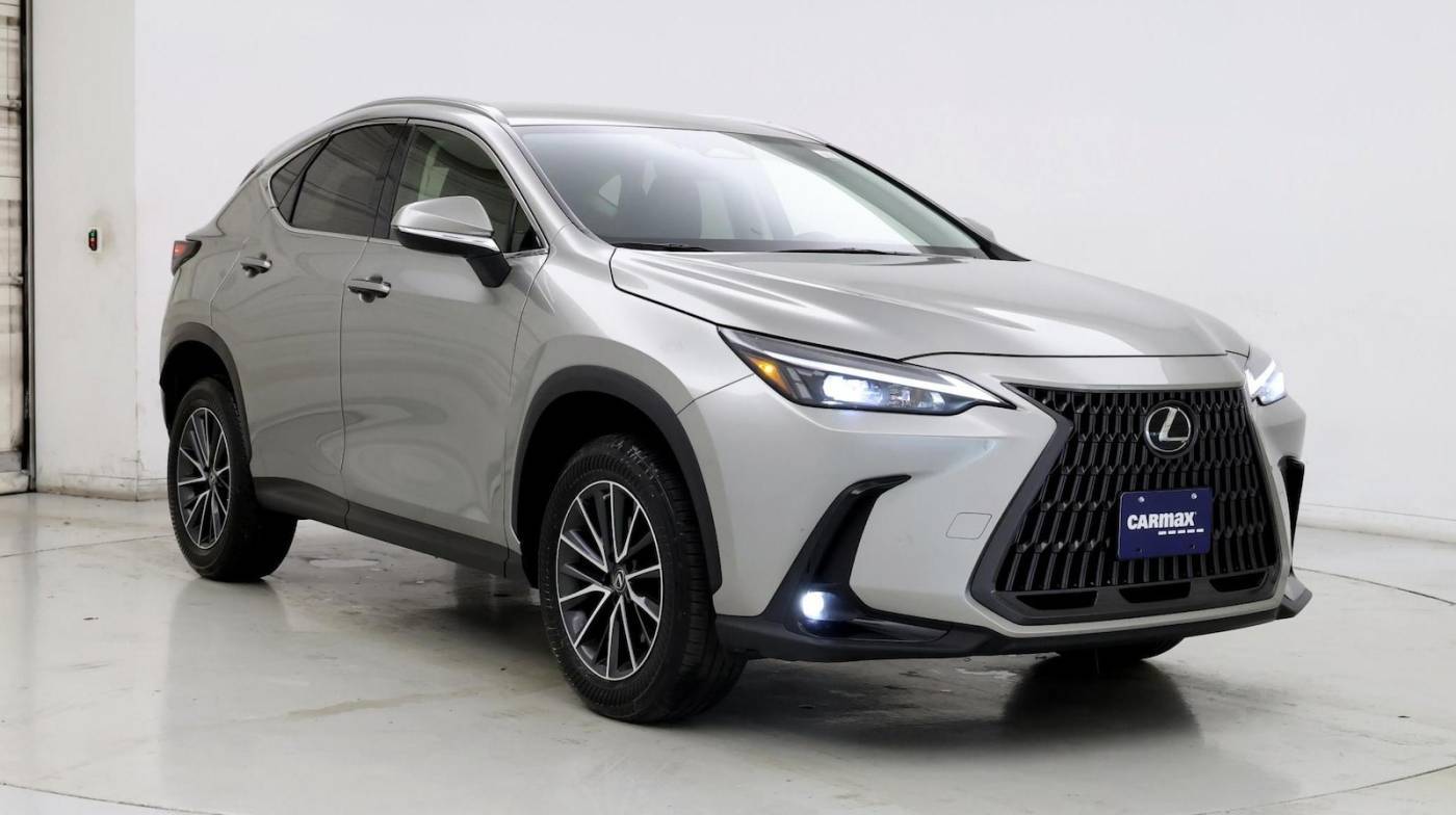 2023 Lexus NX NX 250 — SUV — 37,733 mi — WARWICK, RI