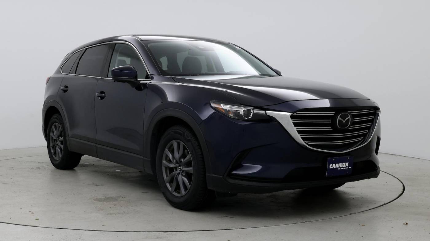 2022 Mazda CX-9 Touring — SUV — 33,504 mi — WARWICK, RI