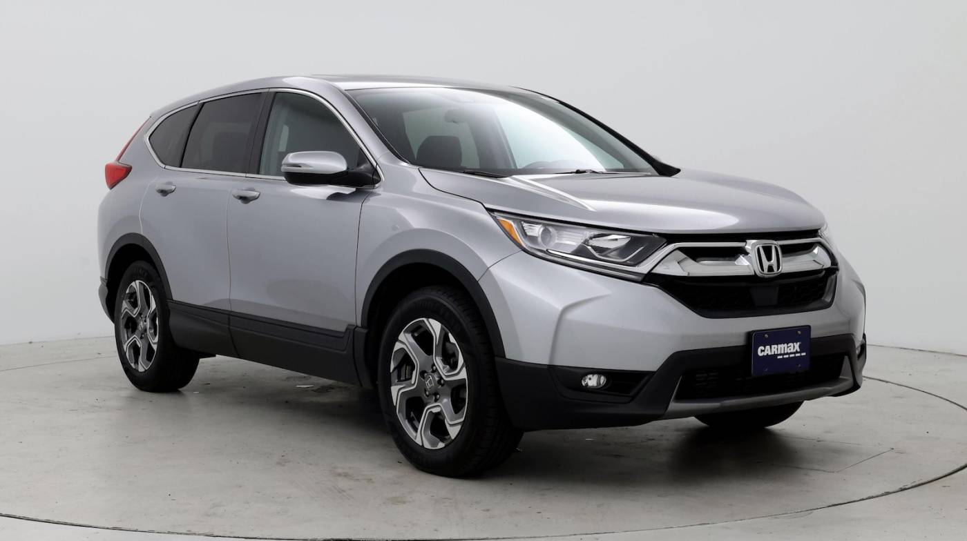 2019 Honda CR-V EX — SUV — 56,861 mi — WARWICK, RI