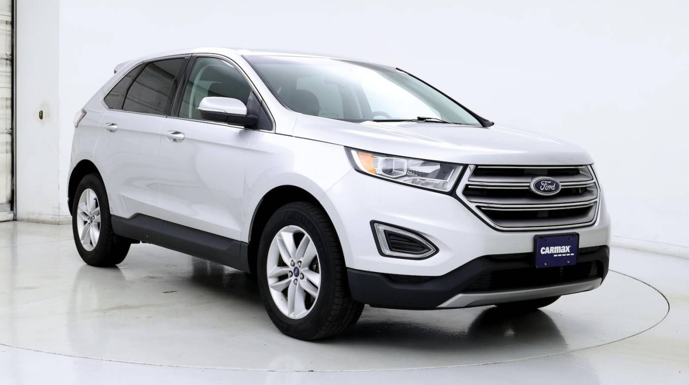 2017 Ford Edge SEL — SUV — 99,963 mi — WARWICK, RI