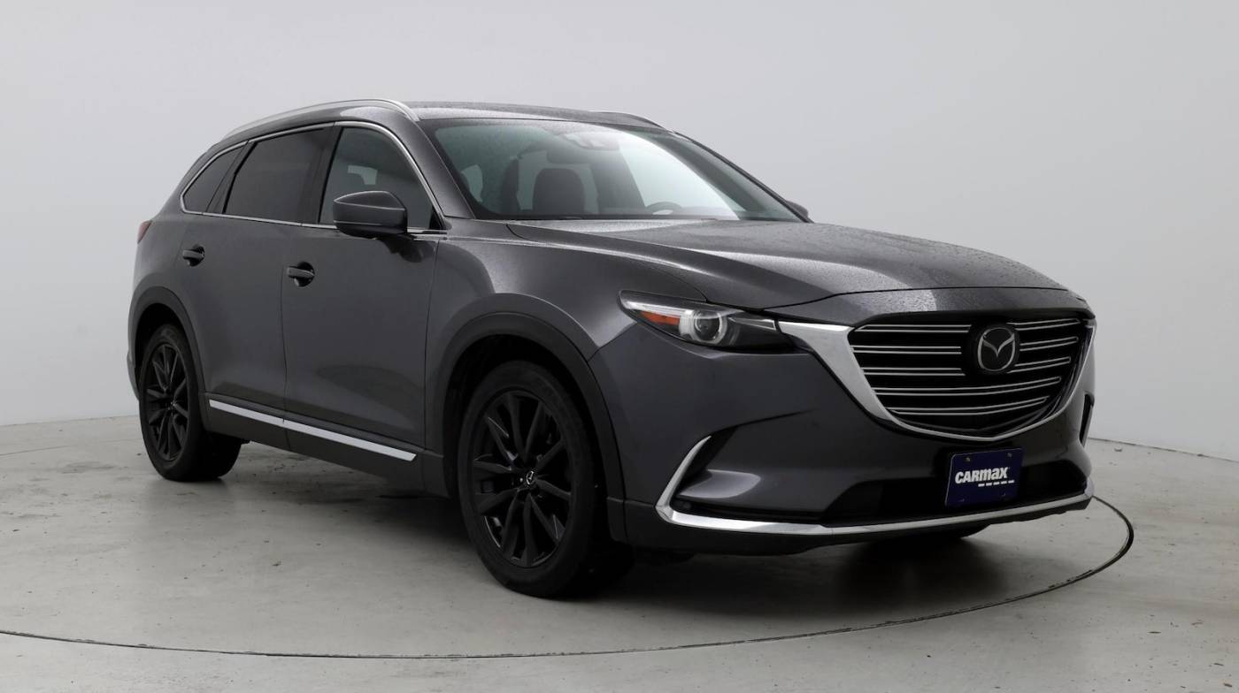 2016 Mazda CX-9 Signature — SUV — 92,319 mi — WARWICK, RI