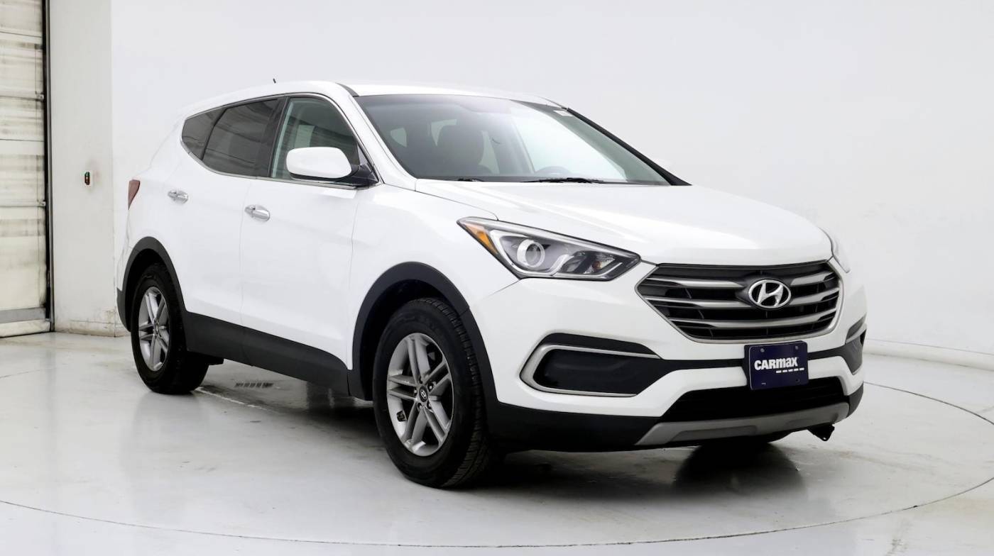 2018 Hyundai Santa Fe Sport Base — SUV — 84,495 mi — WARWICK, RI