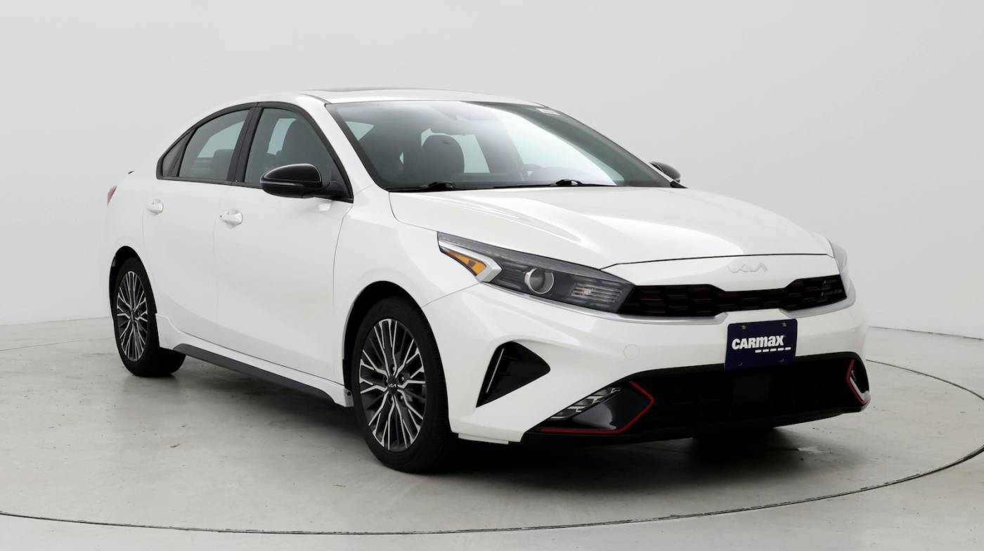 2023 Kia Forte GT-Line — Sedan — 32,240 mi — WARWICK, RI
