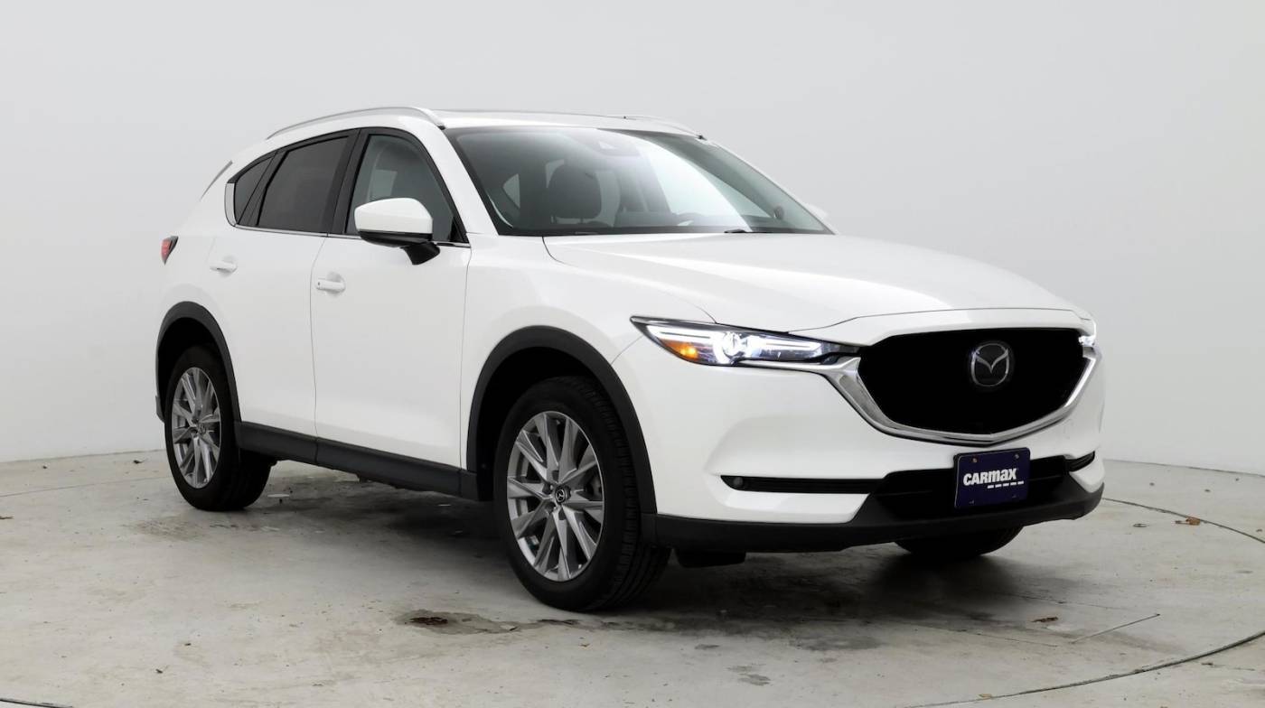 2021 Mazda CX-5 Grand Touring — SUV — 8,460 mi — WARWICK, RI