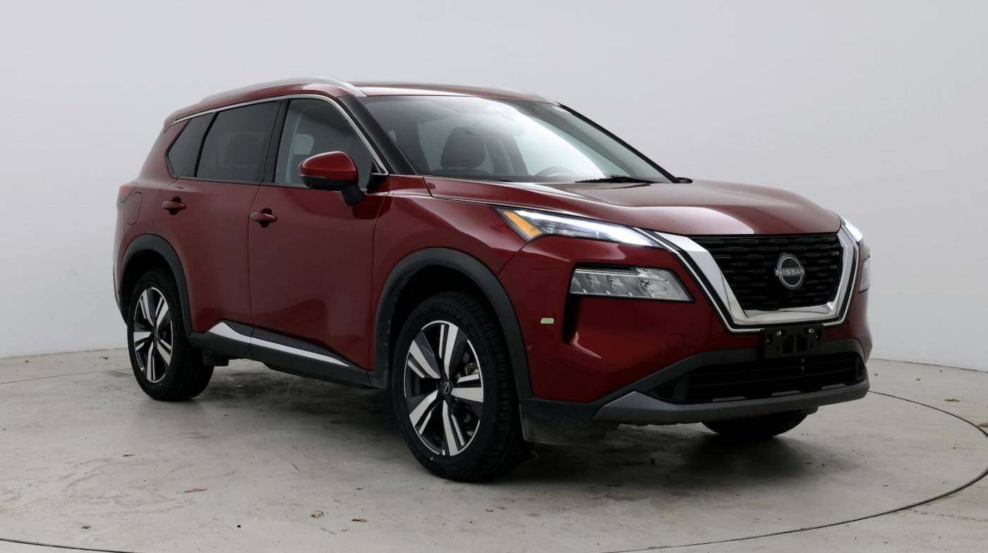 2023 Nissan Rogue SL — SUV — 51,127 mi — WARWICK, RI