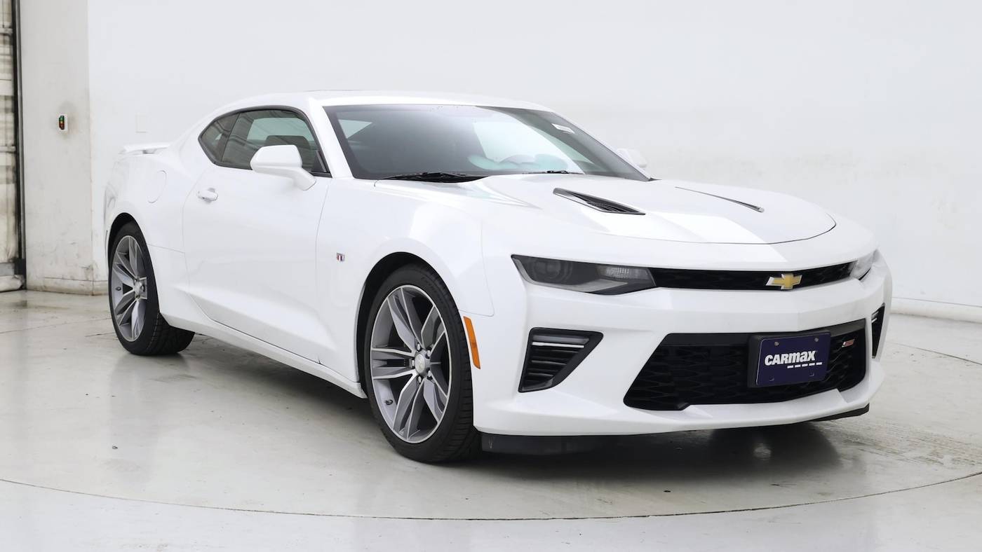 2017 Chevrolet Camaro 2SS