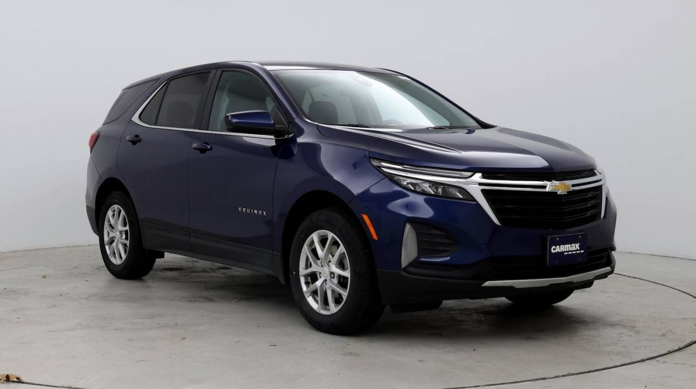 2023 Chevrolet Equinox LT — SUV — 43,219 mi — WARWICK, RI