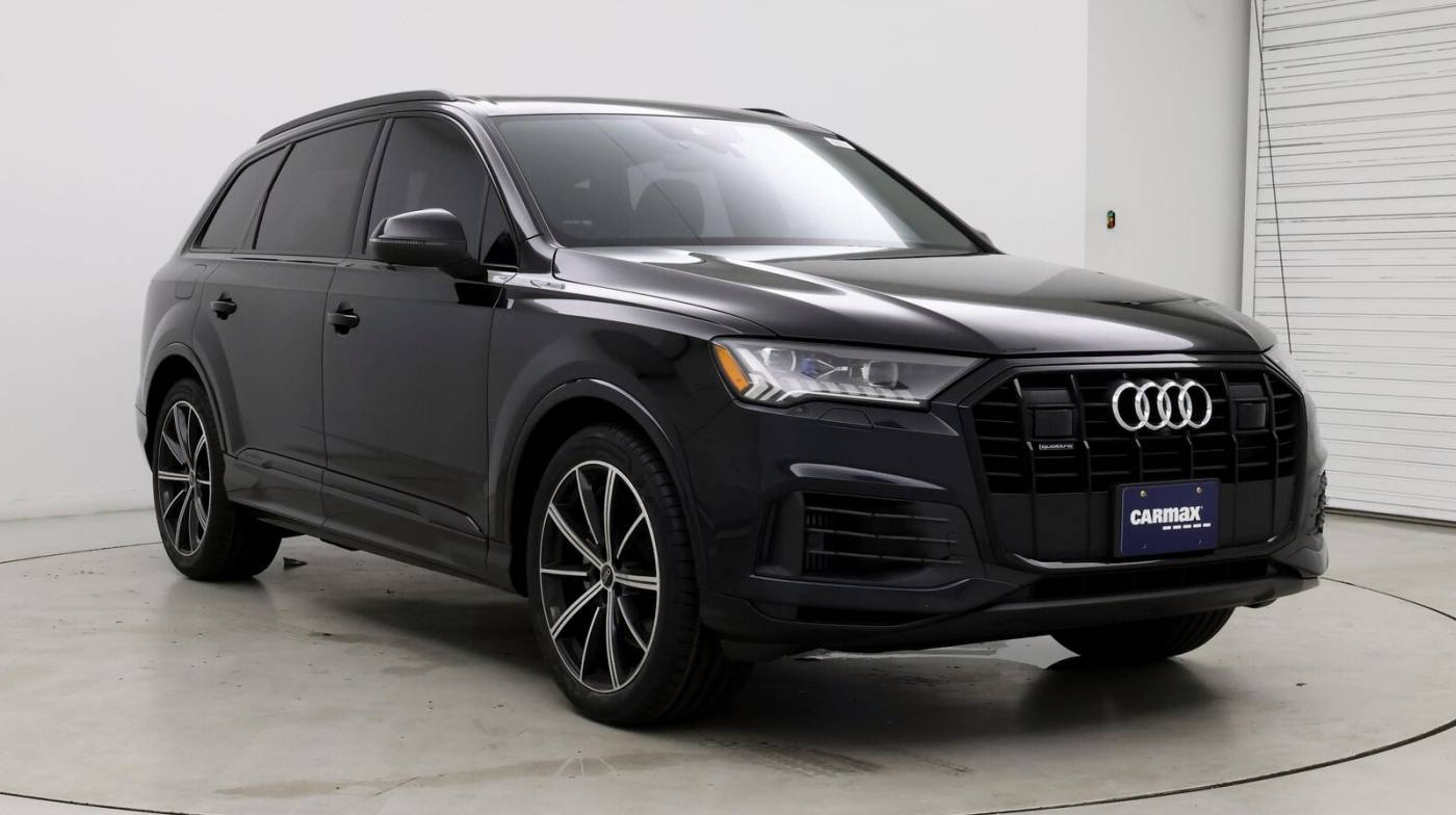 2021 Audi Q7 Prestige — SUV — 21,340 mi — WARWICK, RI