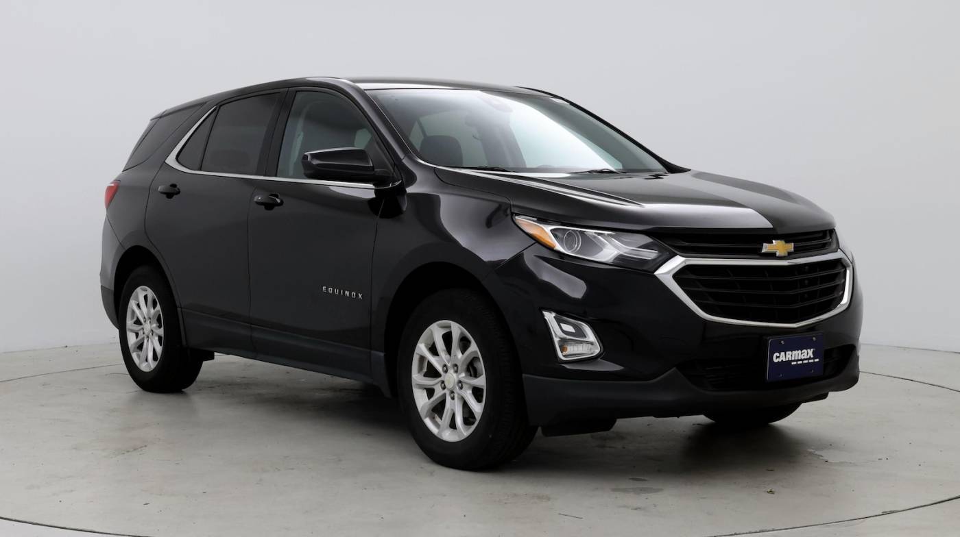 2020 Chevrolet Equinox LT — SUV — 53,094 mi — WARWICK, RI