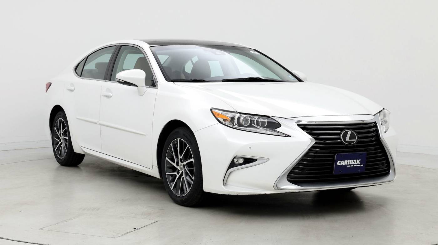 2017 Lexus ES ES 350 — Sedan — 44,910 mi — WARWICK, RI