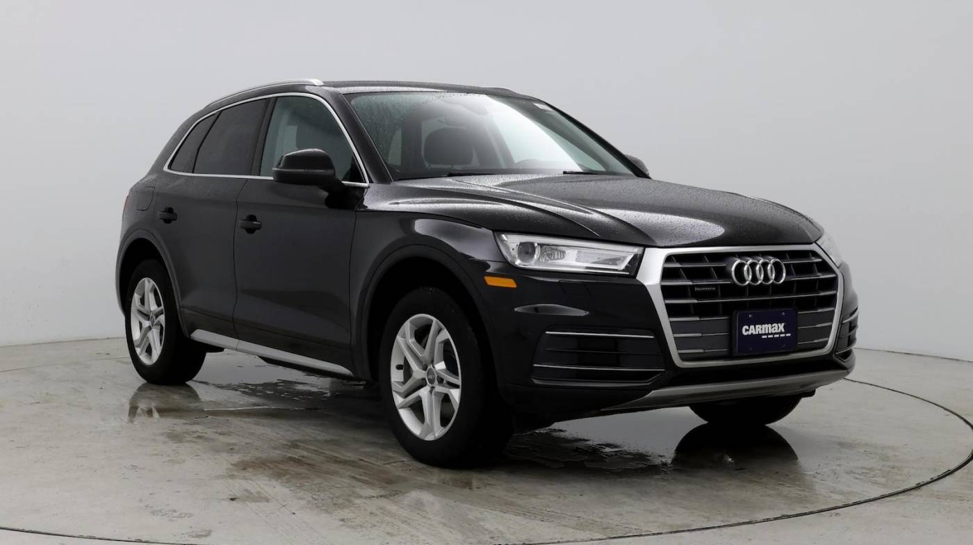2019 Audi Q5 Premium — SUV — 52,181 mi — WARWICK, RI