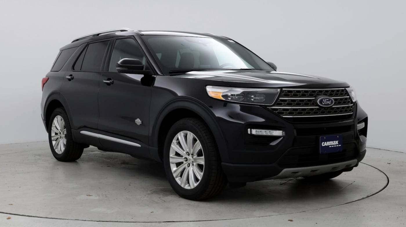 2022 Ford Explorer King Ranch — SUV — 57,480 mi — WARWICK, RI