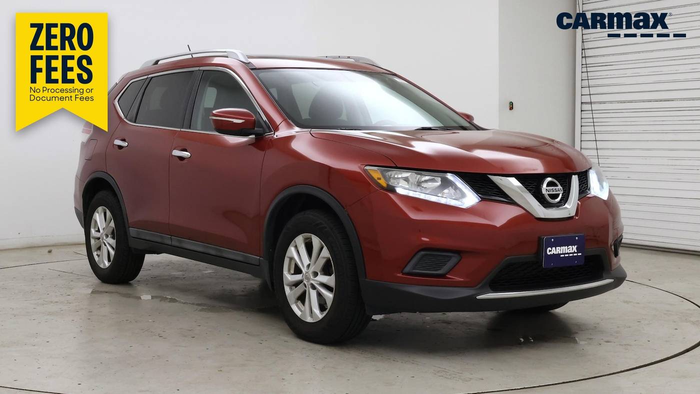 2014 Nissan Rogue SV
