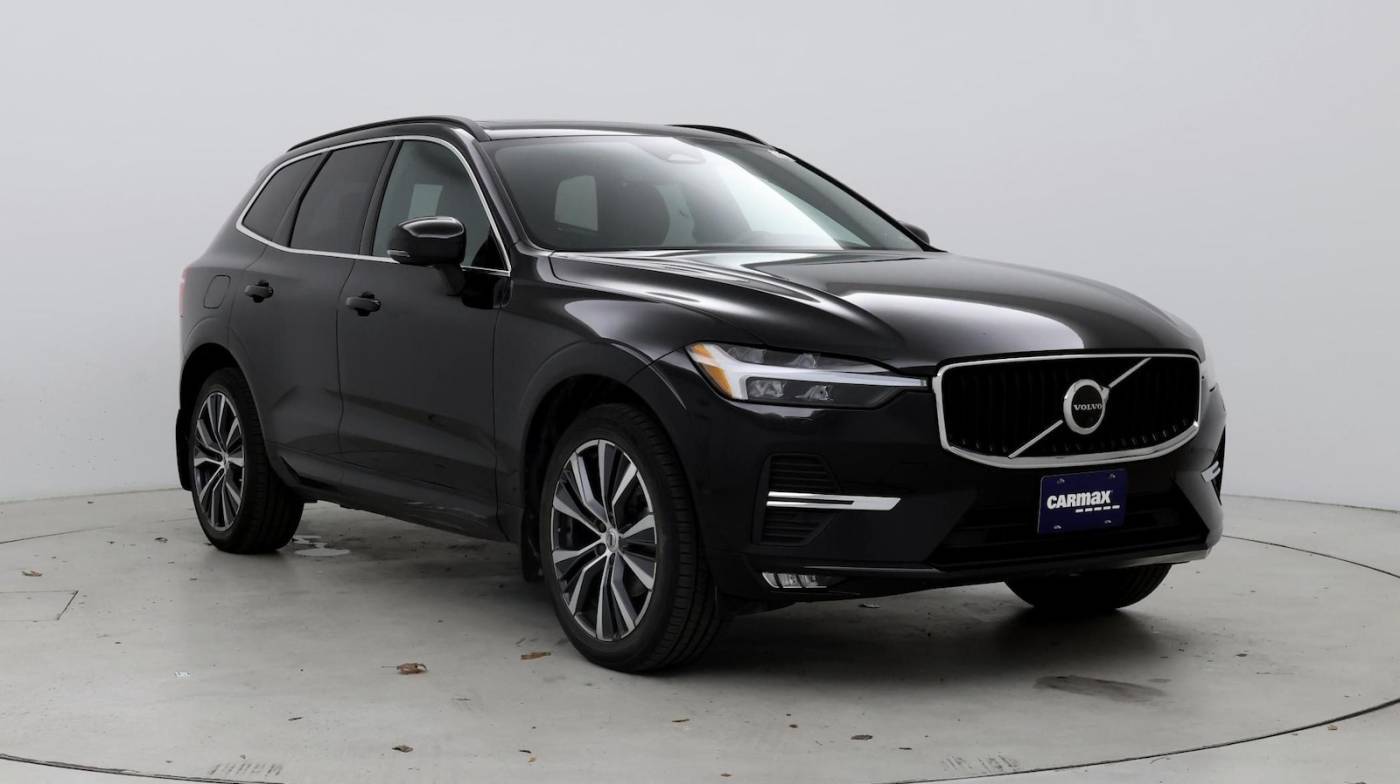 2022 Volvo XC60 Momentum — SUV — 51,765 mi — WARWICK, RI