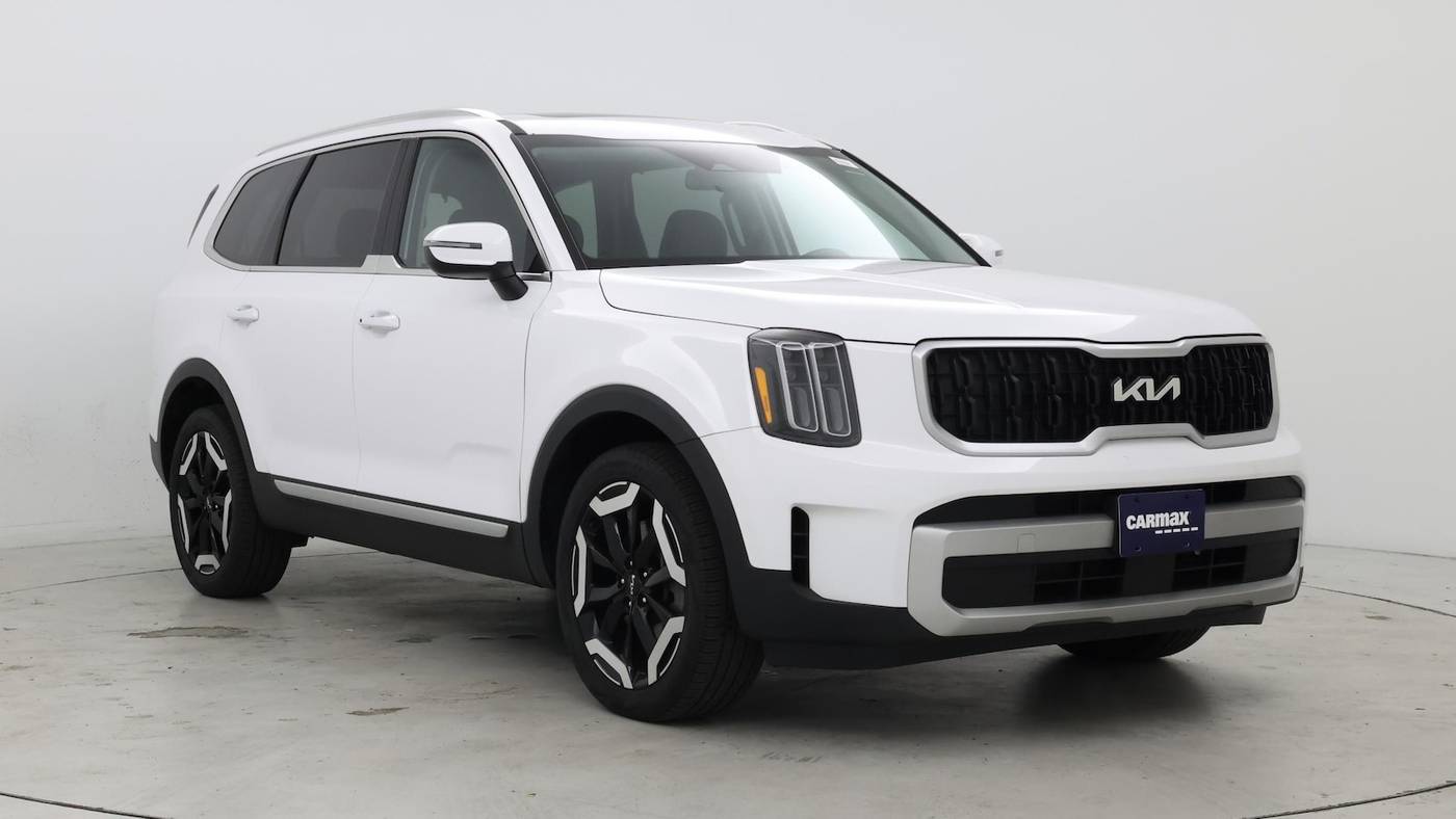 2024 Kia Telluride EX