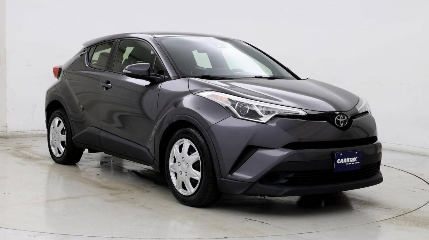 2019 Toyota C-HR LE — SUV — 89,618 mi — WARWICK, RI