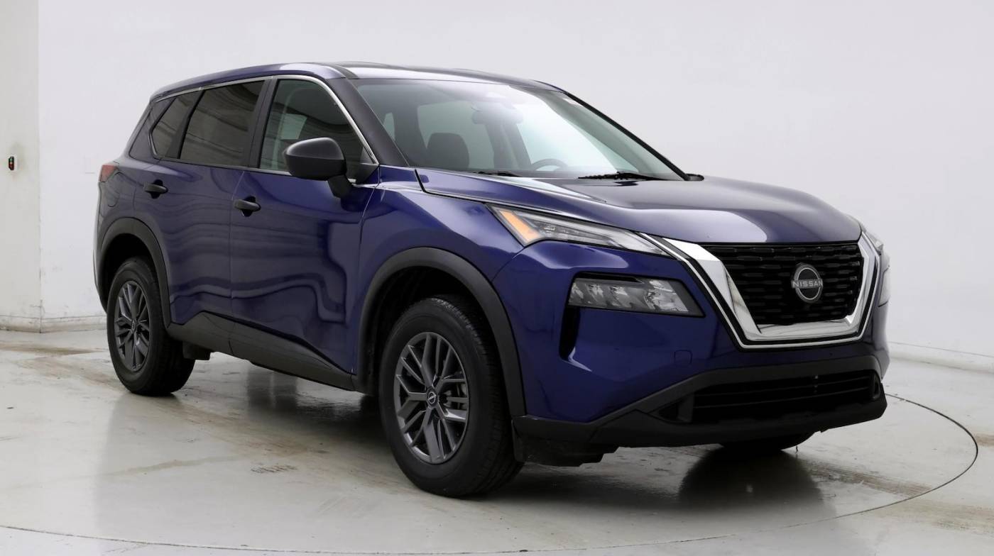 2023 Nissan Rogue S — SUV — 41,617 mi — WARWICK, RI