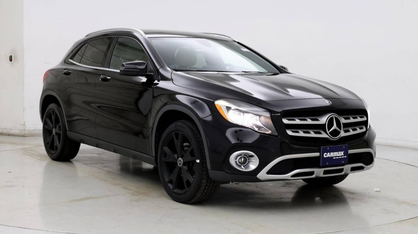 2018 Mercedes-Benz GLA GLA 250 — SUV — 70,355 mi — WARWICK, RI