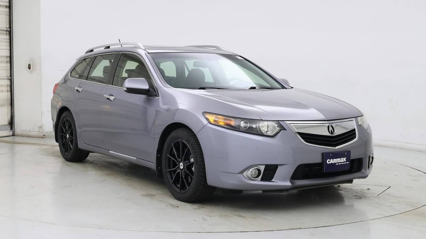 2014 Acura TSX Technology Package — Wagon — 88,461 mi — Inglewood, CA