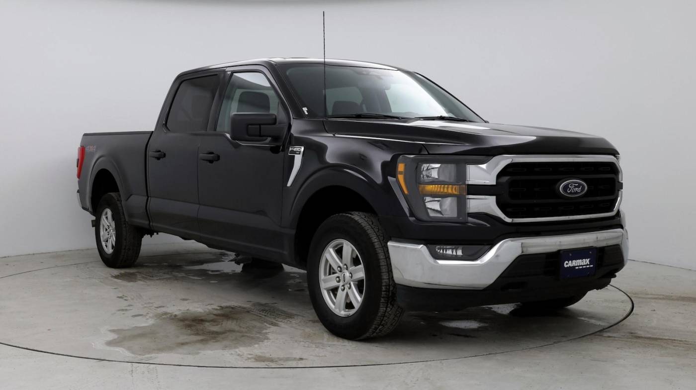 2023 Ford F-150 XLT — Pickup Truck — 37,745 mi — WARWICK, RI