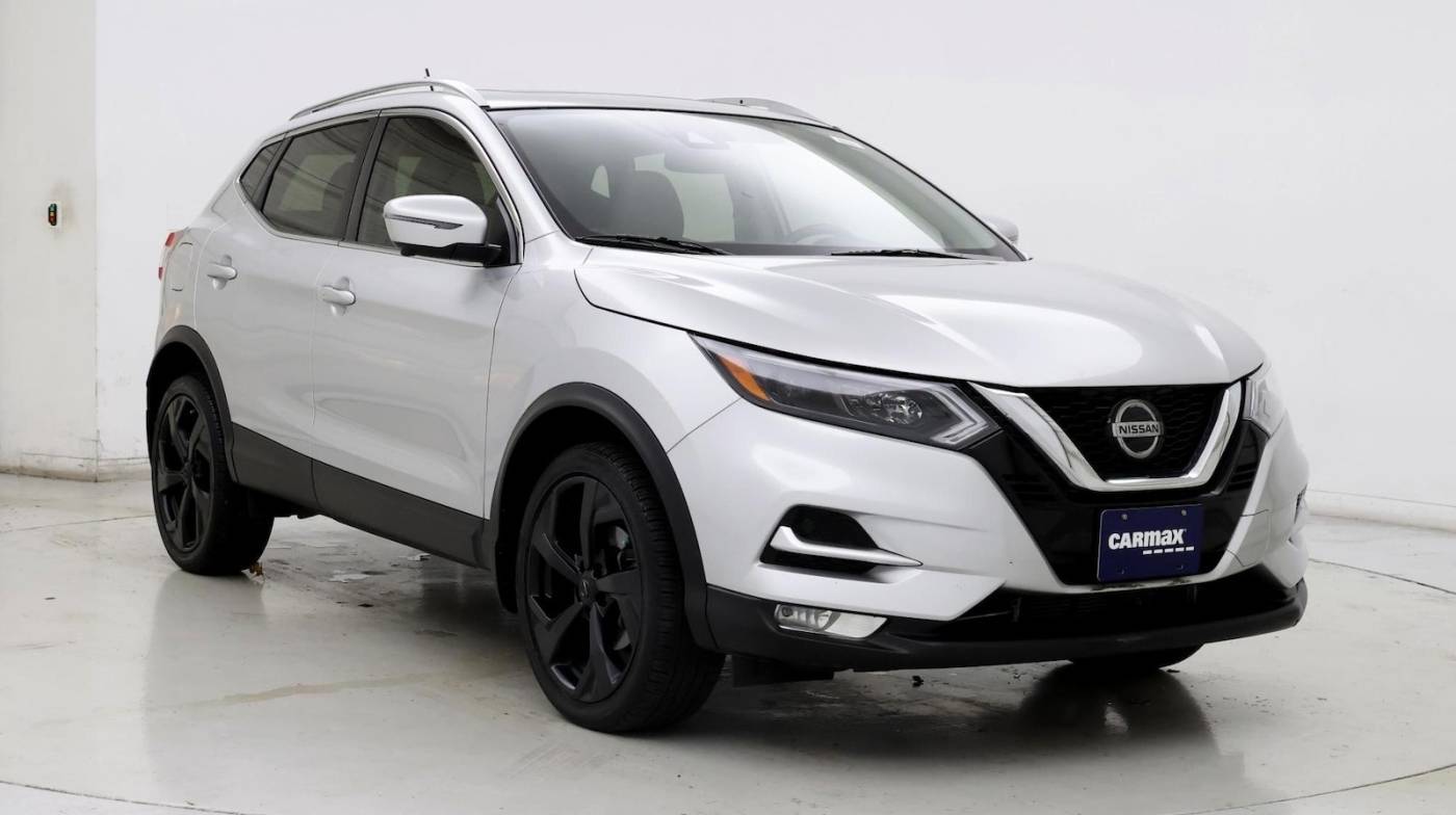 2021 Nissan Rogue Sport SL — SUV — 24,166 mi — WARWICK, RI