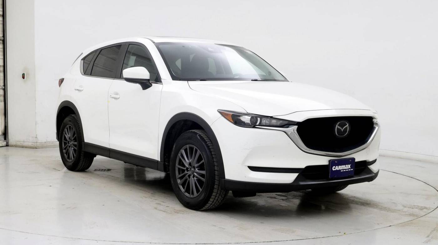 2019 Mazda CX-5 Touring — SUV — 85,463 mi — WARWICK, RI