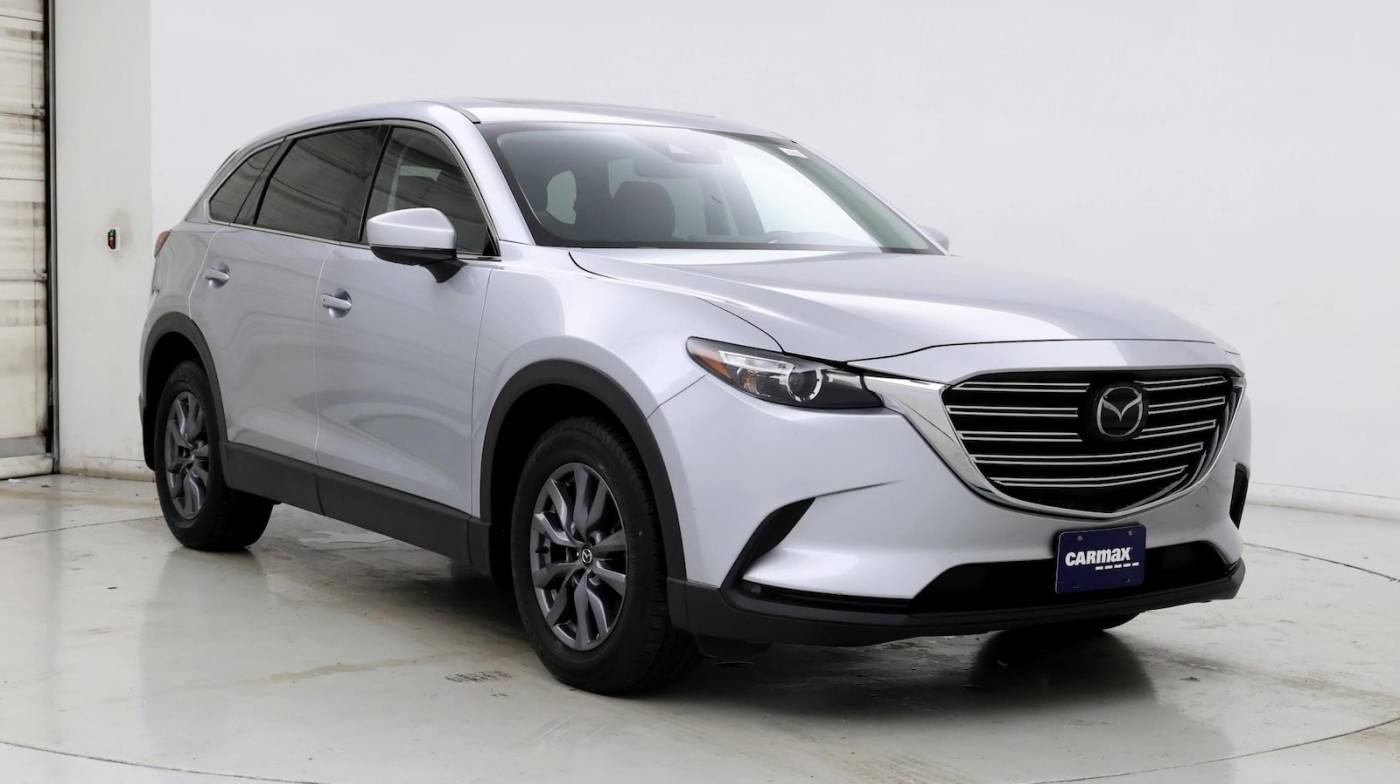 2023 Mazda CX-9 Touring — SUV — 15,532 mi — WARWICK, RI