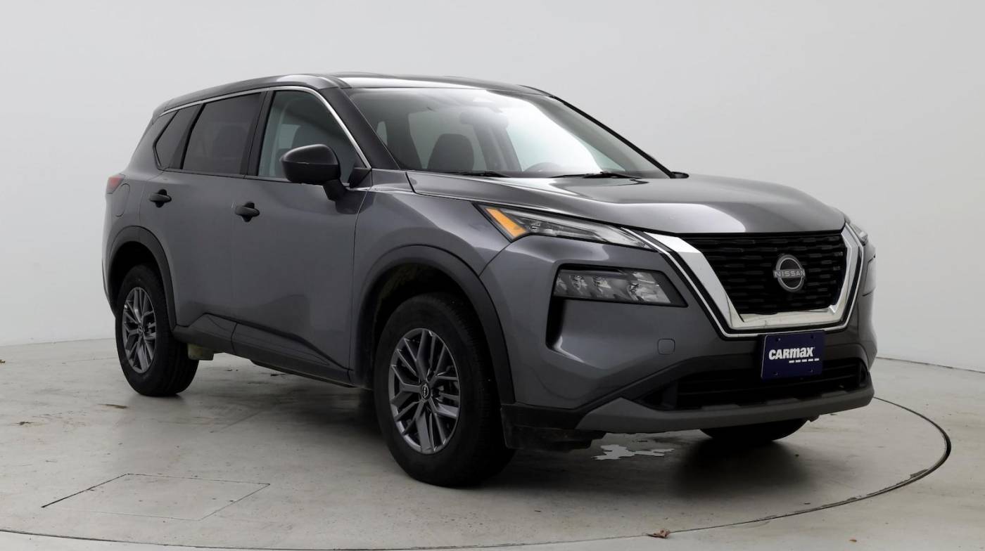 2023 Nissan Rogue S — SUV — 20,492 mi — WARWICK, RI