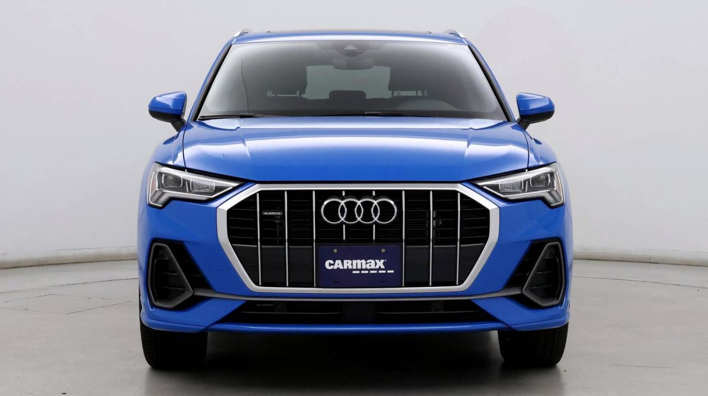 2023 Audi Q3 S line Premium — SUV — 19,910 mi — WARWICK, RI