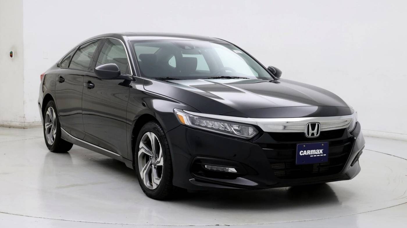2020 Honda Accord EX — Sedan — 84,792 mi — WARWICK, RI