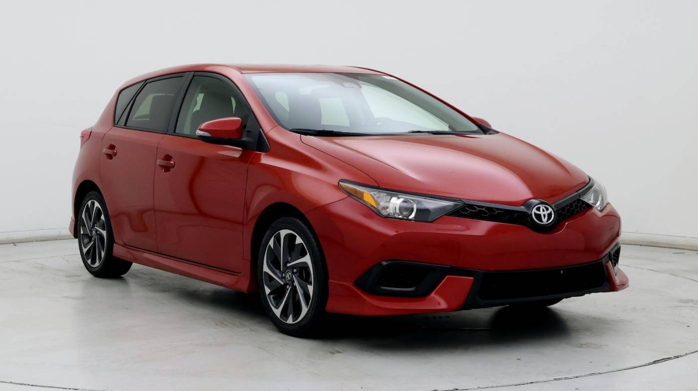 2018 Toyota Corolla iM iM — Hatchback — 14,740 mi — WARWICK, RI