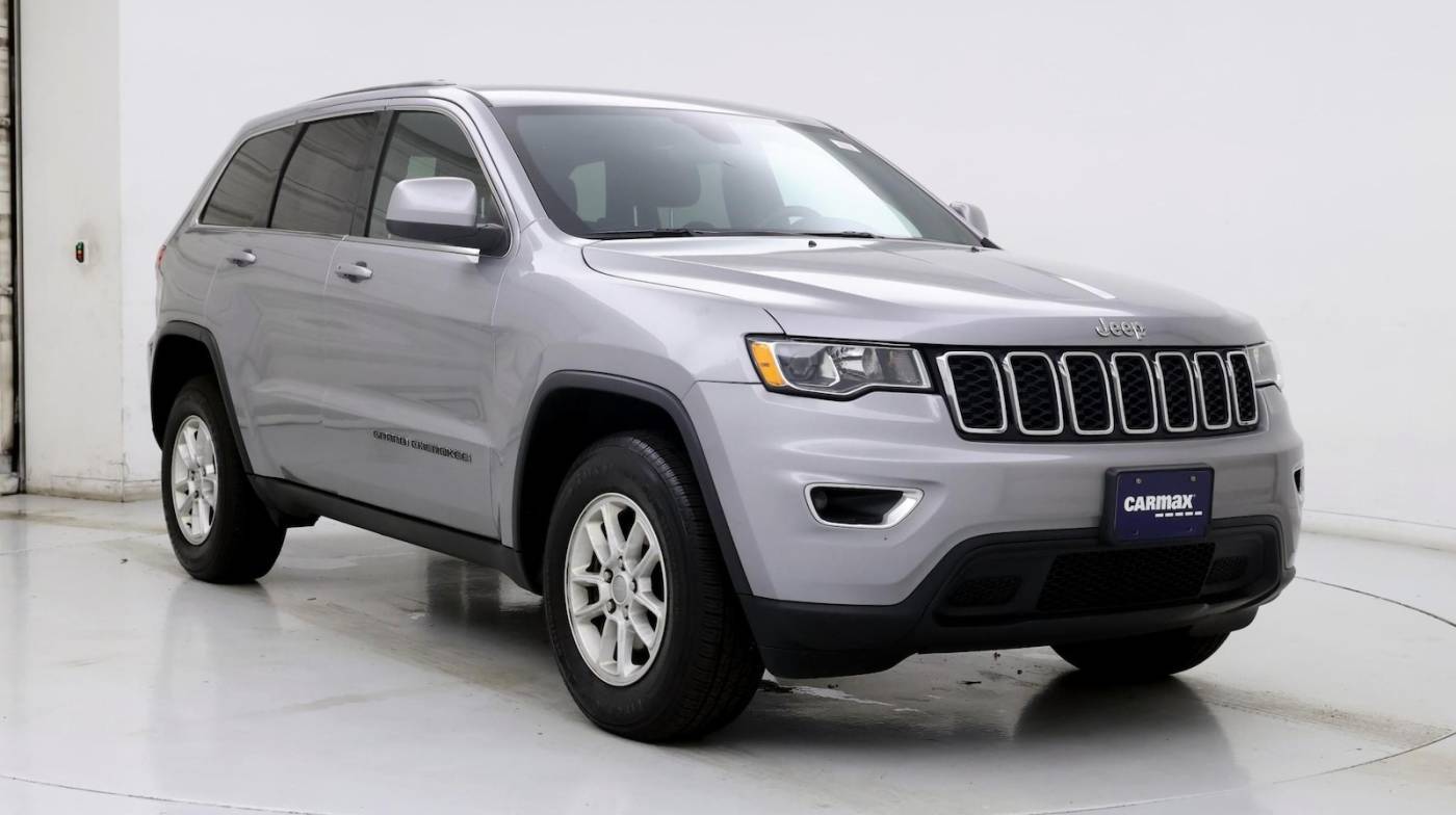 2018 Jeep Grand Cherokee Laredo — SUV — 64,089 mi — WARWICK, RI