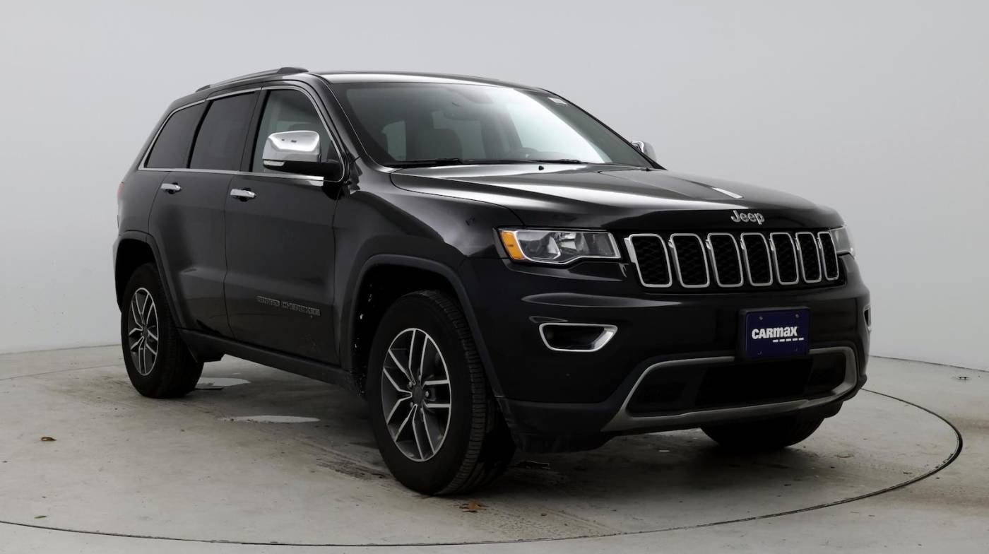 2019 Jeep Grand Cherokee Limited — SUV — 94,081 mi — WARWICK, RI