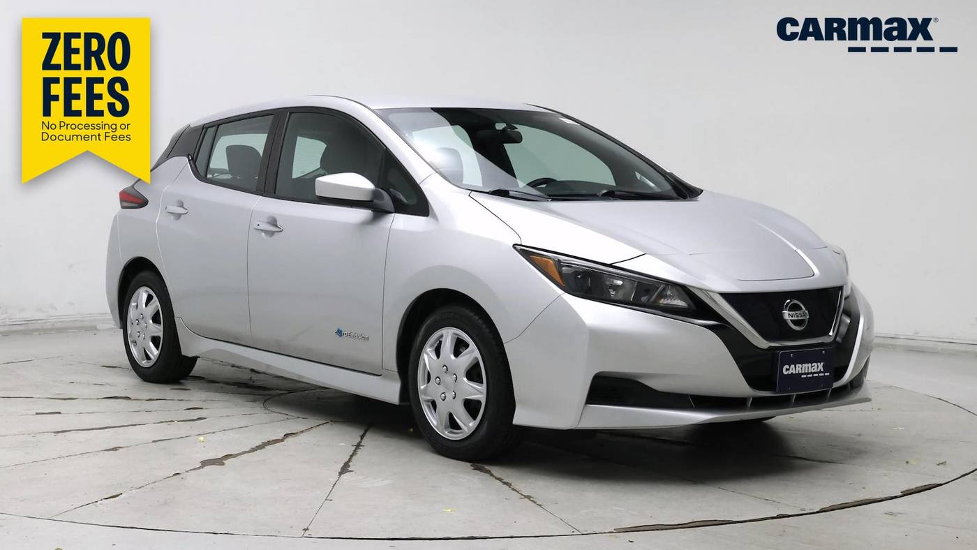 2019 Nissan LEAF S