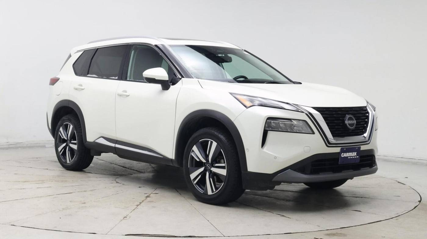 2023 Nissan Rogue SL — SUV — 52,495 mi — Parker, CO