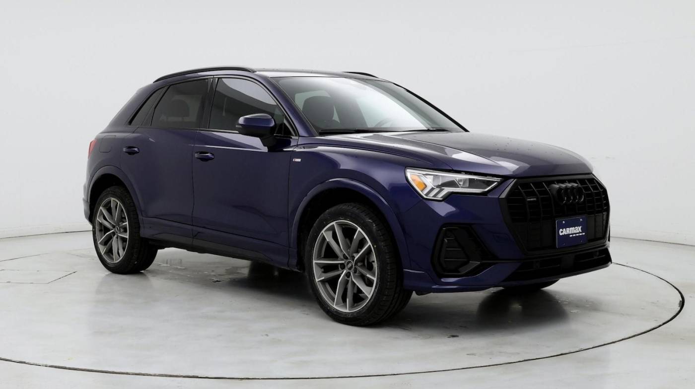 2021 Audi Q3 S line Premium Plus — SUV — 58,960 mi — Parker, CO