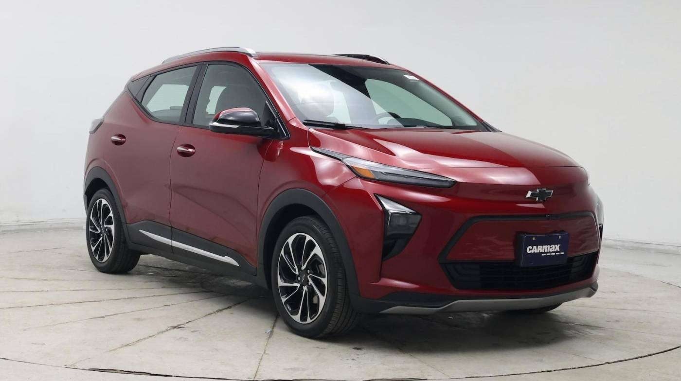 2023 Chevrolet Bolt EUV Premier — SUV — 15,708 mi — Parker, CO