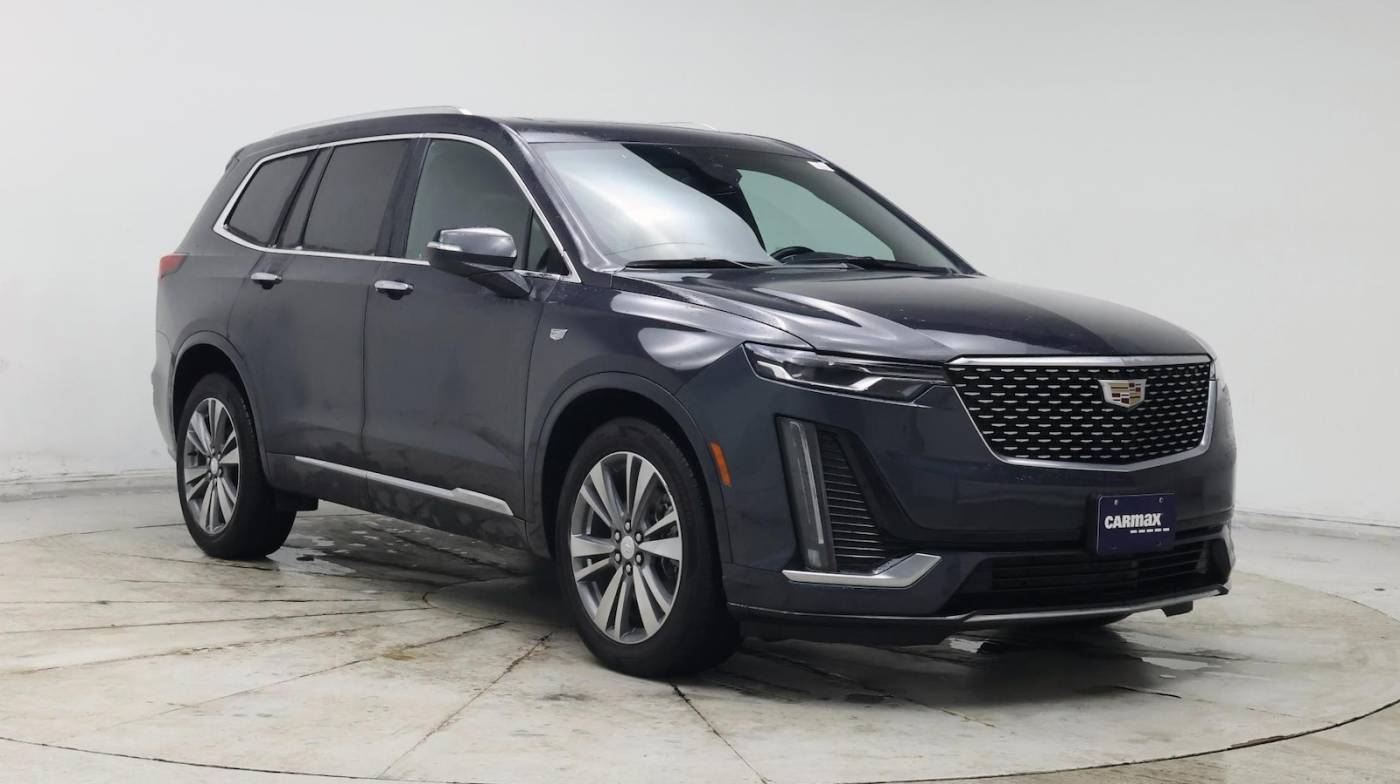 2022 Cadillac XT6 Premium Luxury — SUV — 59,048 mi — Parker, CO
