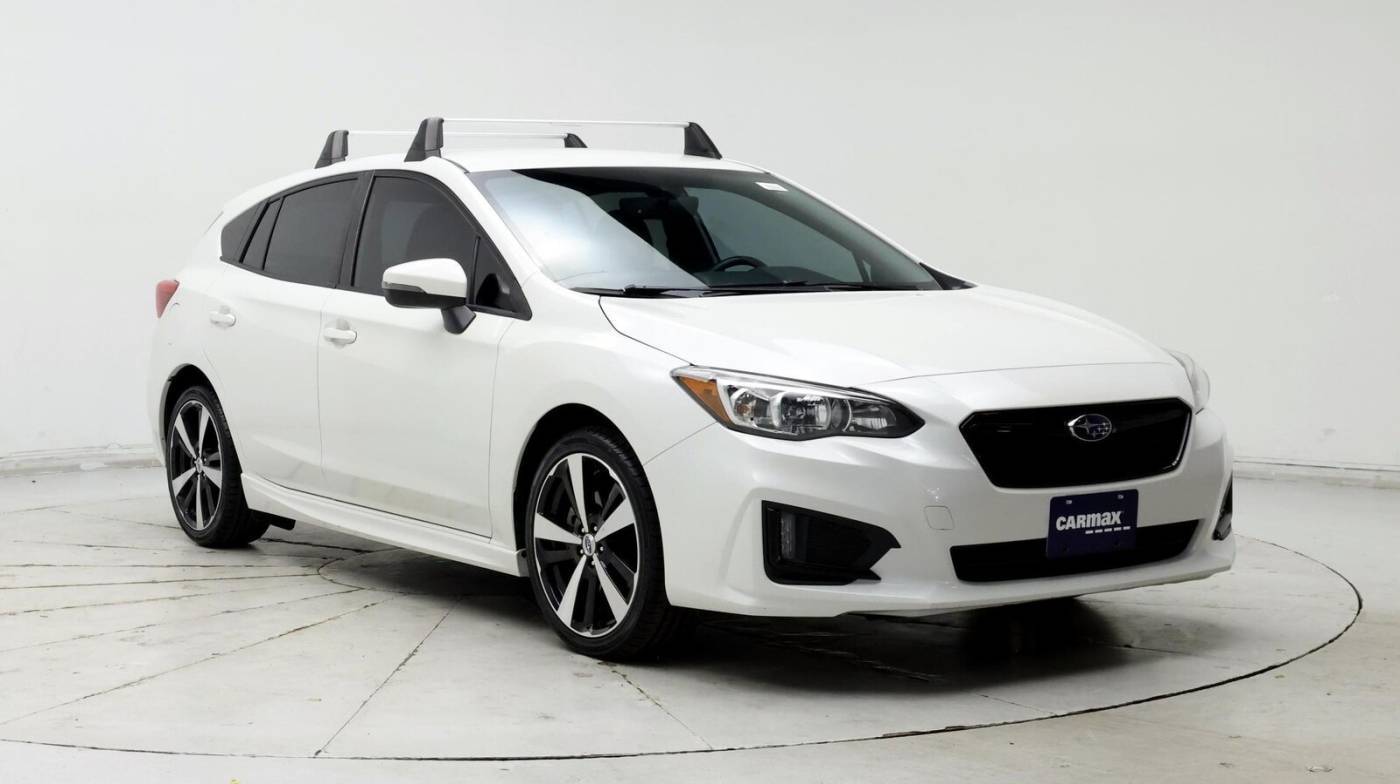 2018 Subaru Impreza 2.0i Sport — Hatchback — 90,894 mi — Parker, CO