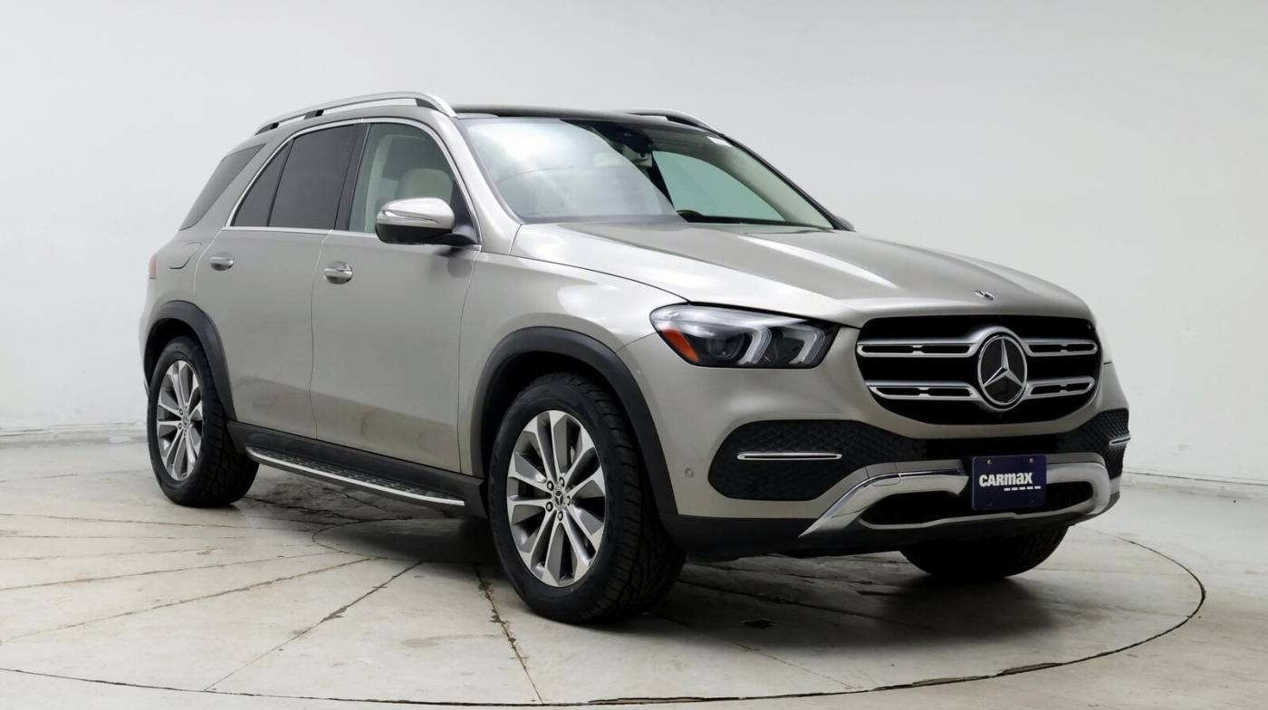 2020 Mercedes-Benz GLE GLE 350 — SUV — 45,352 mi — Parker, CO
