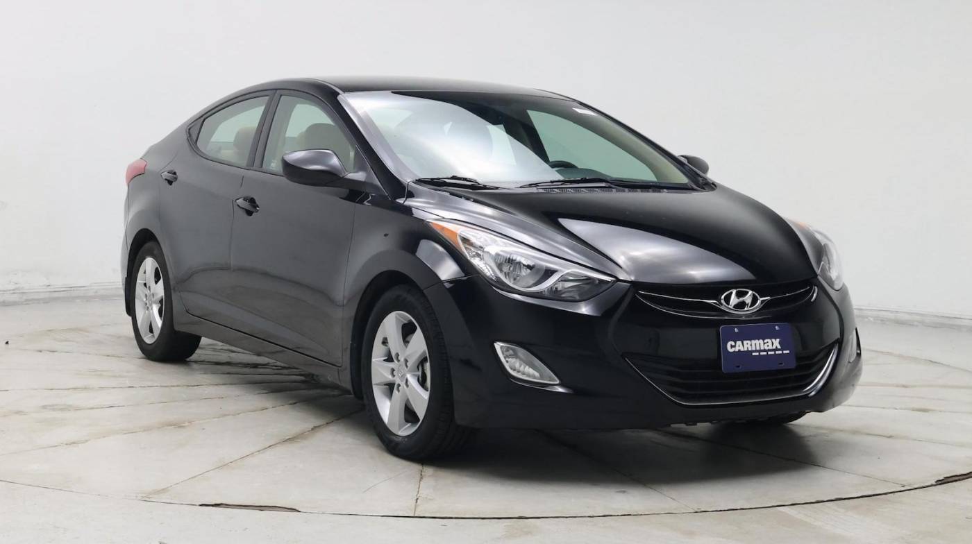 2013 Hyundai Elantra GLS — Sedan — 40,641 mi — Parker, CO