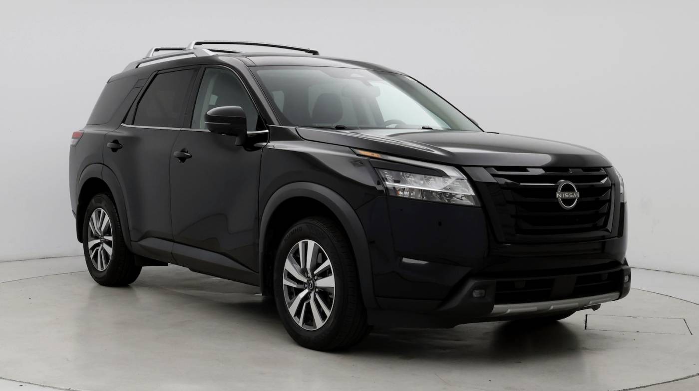 2022 Nissan Pathfinder SL — SUV — 26,371 mi — Parker, CO