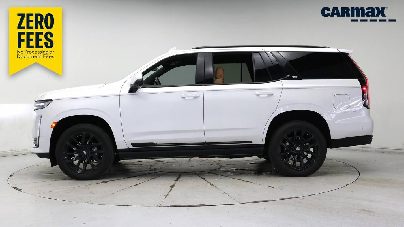 2024 Cadillac Escalade Sport
