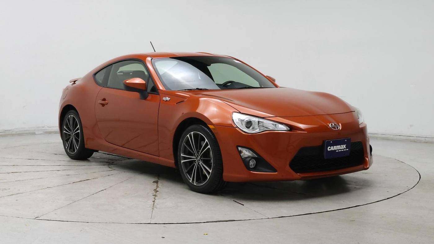 2014 Scion FR-S
