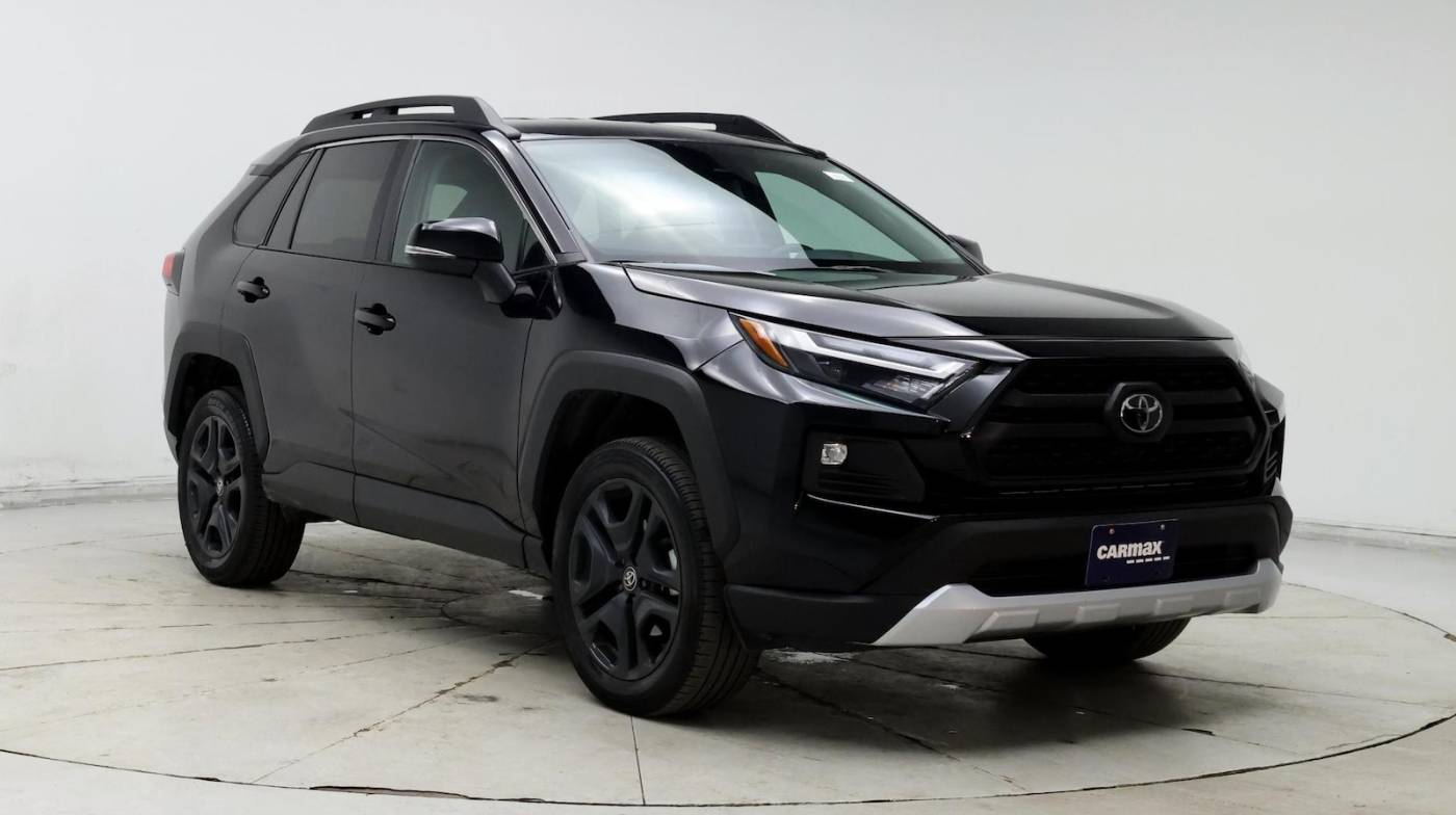 2023 Toyota RAV4 Adventure — SUV — 39,406 mi — Parker, CO