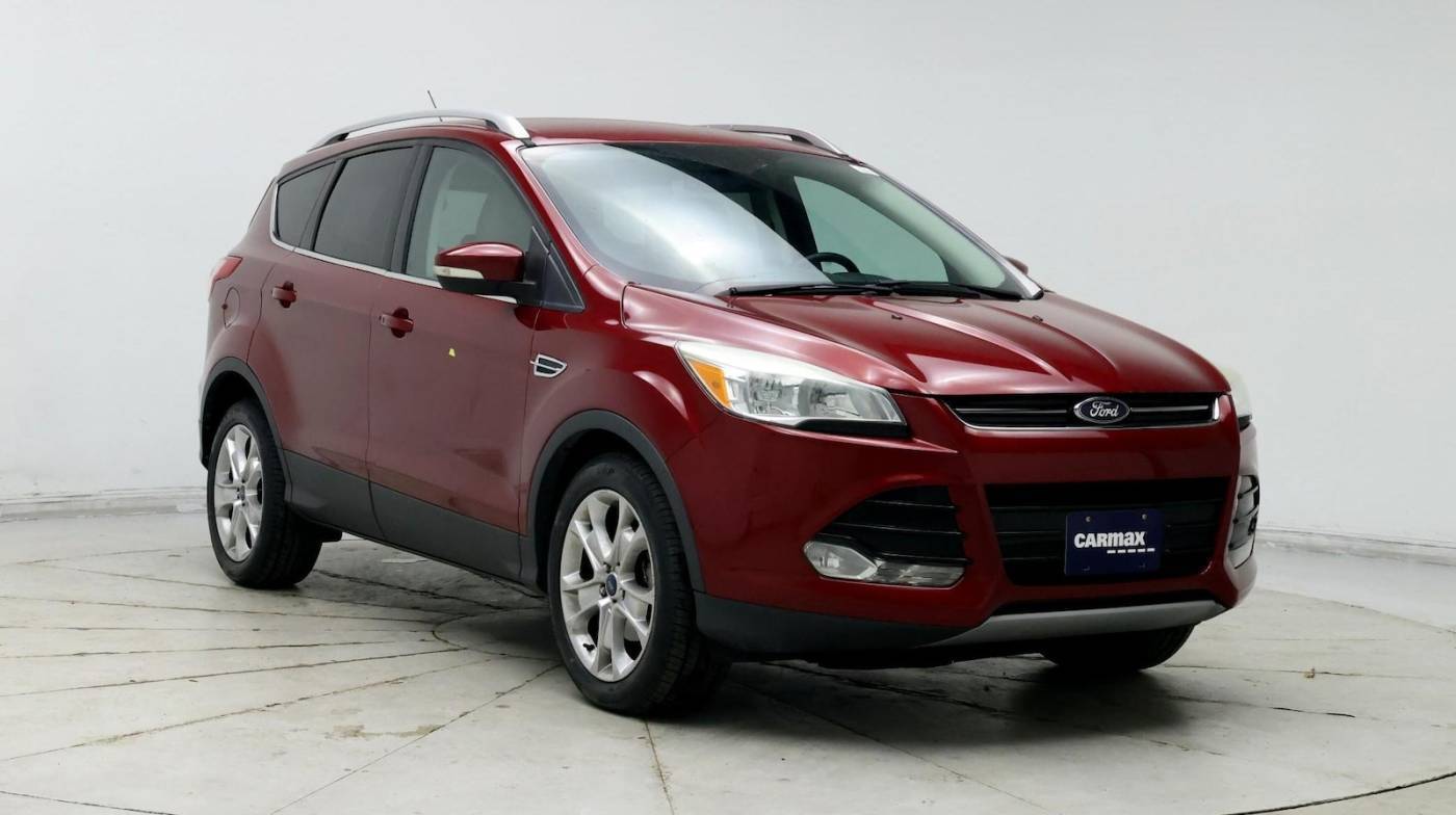 2015 Ford Escape Titanium — SUV — 79,446 mi — Parker, CO