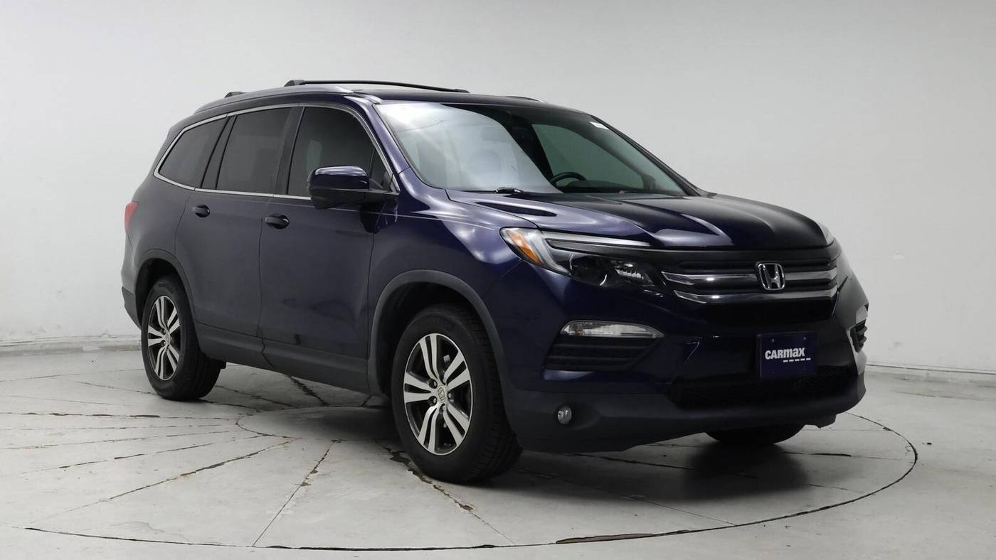 2018 Honda Pilot