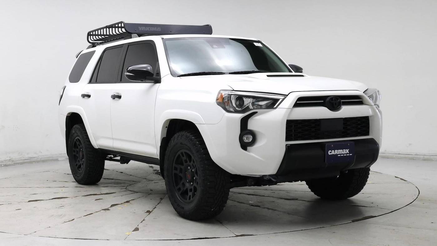 2021 Toyota 4Runner Venture