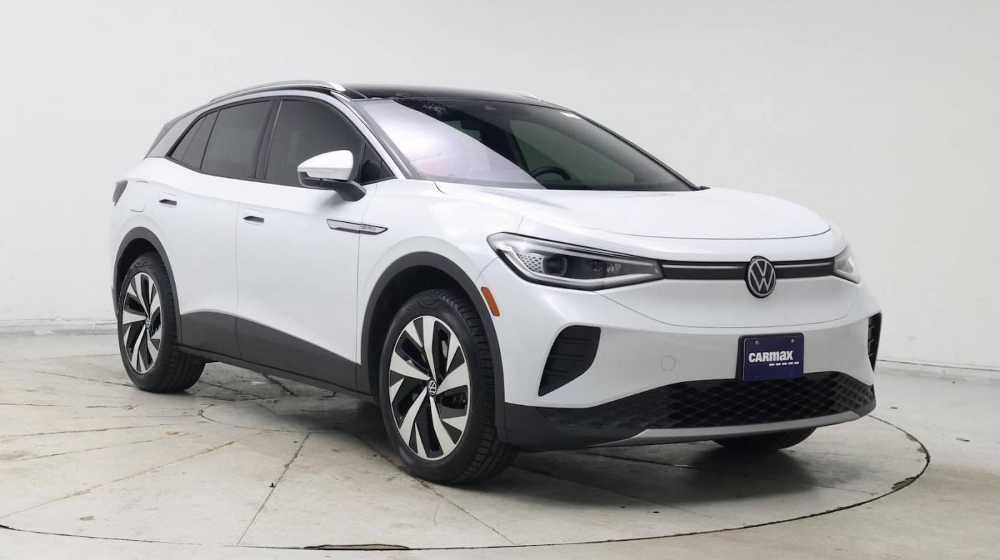 2021 Volkswagen ID.4 Pro S — SUV — 18,038 mi — Parker, CO