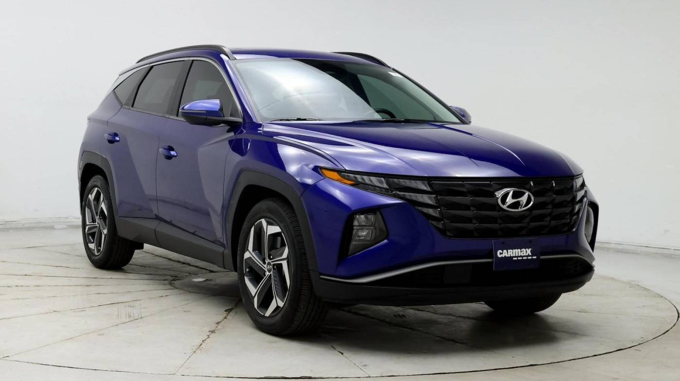 2022 Hyundai Tucson SEL — SUV — 23,220 mi — Parker, CO